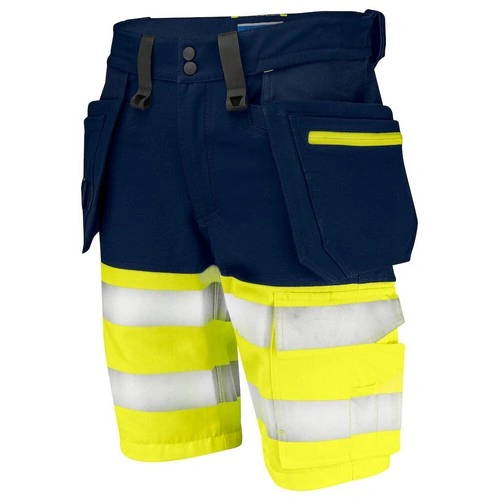 COMPRAR WORKSHORTS 6580 SHORTS EN ISO 20471 CLASE 1 REF 646580 CLIQUE