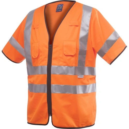COMPRAR CHALECO HV EN ISO 20471 CLASE 3 HOMBRE REF 646707 PROJOB