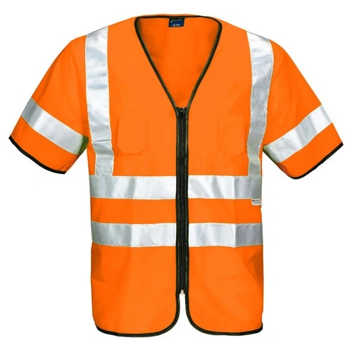 COMPRAR CHALECO HV EN ISO 20471 CLASE 3 HOMBRE REF 646707 PROJOB