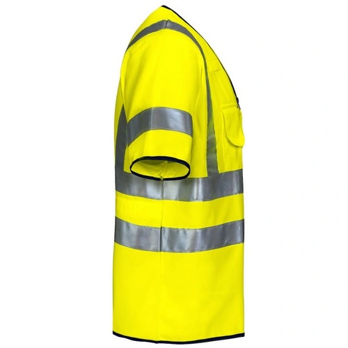 COMPRAR CHALECO HV EN ISO 20471 CLASE 3 HOMBRE REF 646707 PROJOB