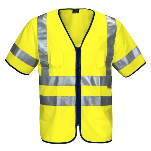 COMPRAR CHALECO HV EN ISO 20471 CLASE 3 HOMBRE REF 646707 PROJOB