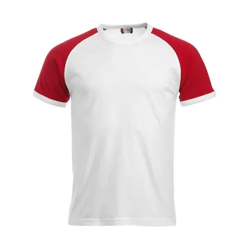 COMPRAR CAMISETA RAGLAN T UNISEX REF 029326 CLIQUE