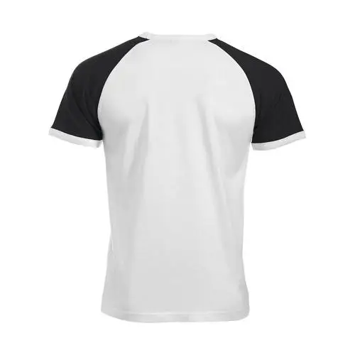 COMPRAR CAMISETA RAGLAN T UNISEX REF 029326 CLIQUE