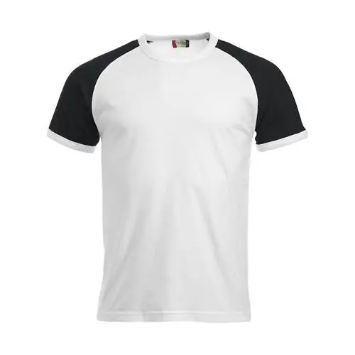 COMPRAR CAMISETA RAGLAN T UNISEX REF 029326 CLIQUE