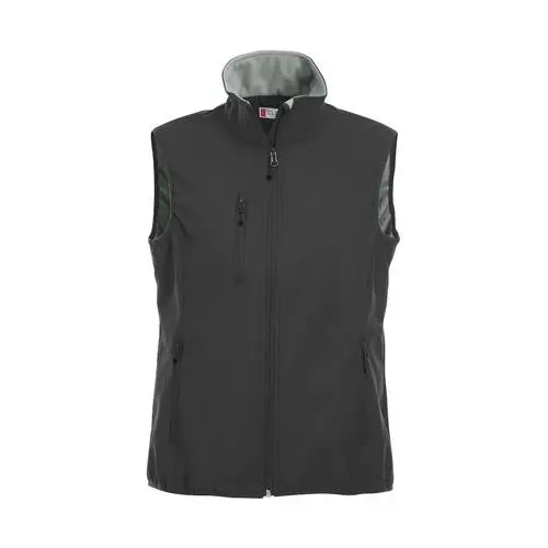 COMPRAR CHALECO SOFTSHELL BASIC MUJER REF 020916 CLIQUE