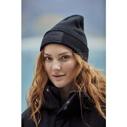 COMPRAR GORRO DE PUNTO HUBERT PATCH UNISEX REF 024129 CLIQUE