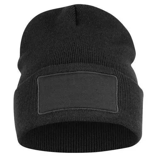 COMPRAR GORRO DE PUNTO HUBERT PATCH UNISEX REF 024129 CLIQUE