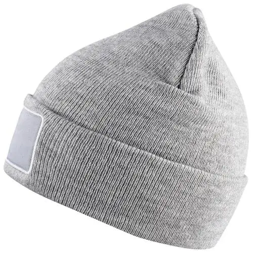 COMPRAR GORRO DE PUNTO HUBERT PATCH UNISEX REF 024129 CLIQUE