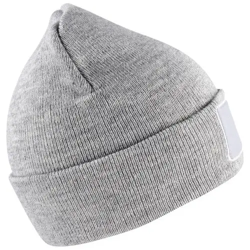 COMPRAR GORRO DE PUNTO HUBERT PATCH UNISEX REF 024129 CLIQUE