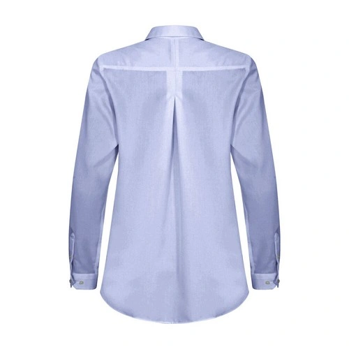 COMPRAR CAMISA DE VESTIR SOLIDA 01 MUJER REF 2900104 HARVESTFROST