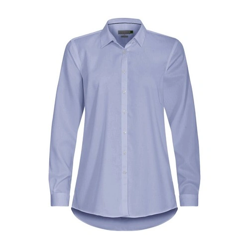 COMPRAR CAMISA DE VESTIR SOLIDA 01 MUJER REF 2900104 HARVESTFROST