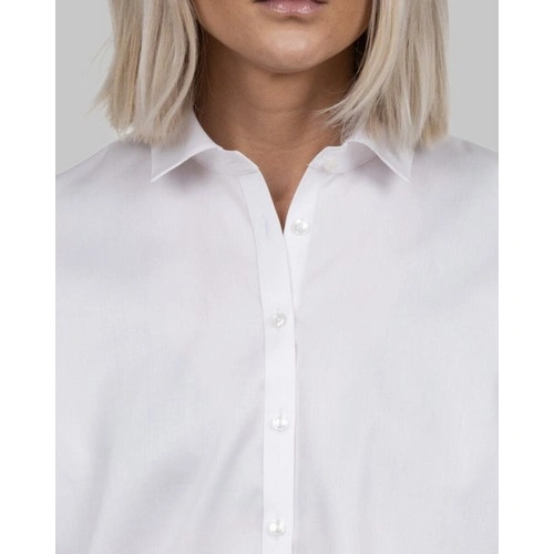 COMPRAR CAMISA DE VESTIR SOLIDA 01 MUJER REF 2900104 HARVESTFROST