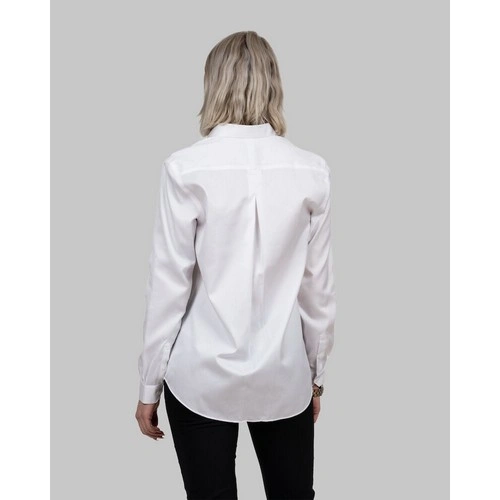 COMPRAR CAMISA DE VESTIR SOLIDA 01 MUJER REF 2900104 HARVESTFROST