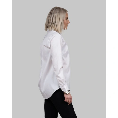 COMPRAR CAMISA DE VESTIR SOLIDA 01 MUJER REF 2900104 HARVESTFROST