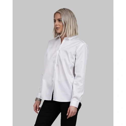 COMPRAR CAMISA DE VESTIR SOLIDA 01 MUJER REF 2900104 HARVESTFROST