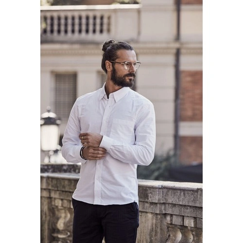 COMPRAR CAMISA NEW OXFORD HOMBRE REF 027311 CLIQUE