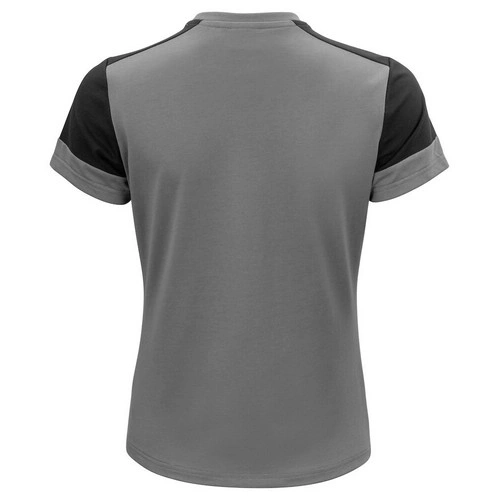 COMPRAR CAMISETA BICOLOR DE CORTE MODERNO MUJER REF 2264031 PRINTERPRIME