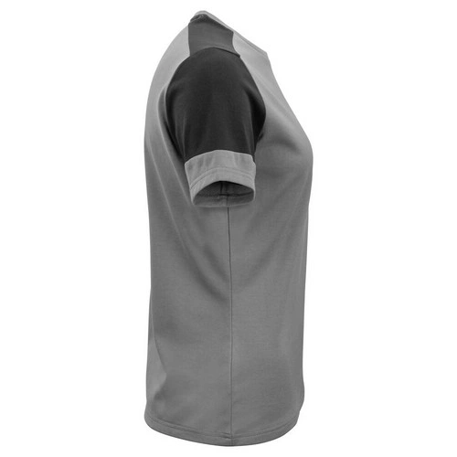 COMPRAR CAMISETA BICOLOR DE CORTE MODERNO MUJER REF 2264031 PRINTERPRIME