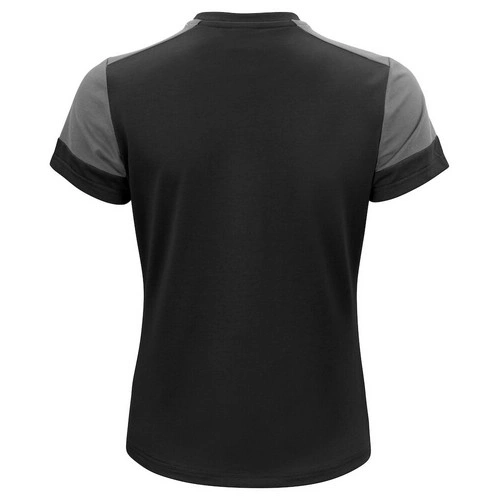 COMPRAR CAMISETA BICOLOR DE CORTE MODERNO MUJER REF 2264031 PRINTERPRIME