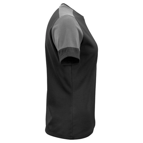 COMPRAR CAMISETA BICOLOR DE CORTE MODERNO MUJER REF 2264031 PRINTERPRIME
