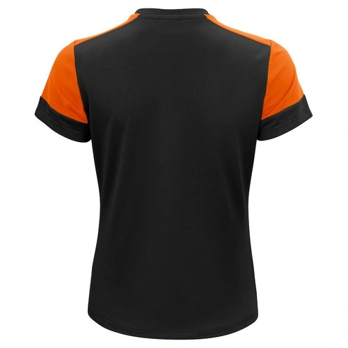 COMPRAR CAMISETA BICOLOR DE CORTE MODERNO MUJER REF 2264031 PRINTERPRIME