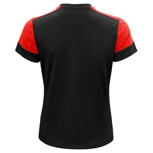 COMPRAR CAMISETA BICOLOR DE CORTE MODERNO MUJER REF 2264031 PRINTERPRIME