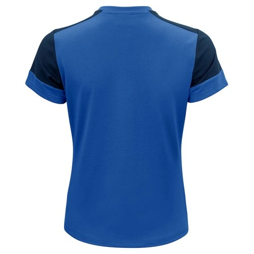 COMPRAR CAMISETA BICOLOR DE CORTE MODERNO MUJER REF 2264031 PRINTERPRIME