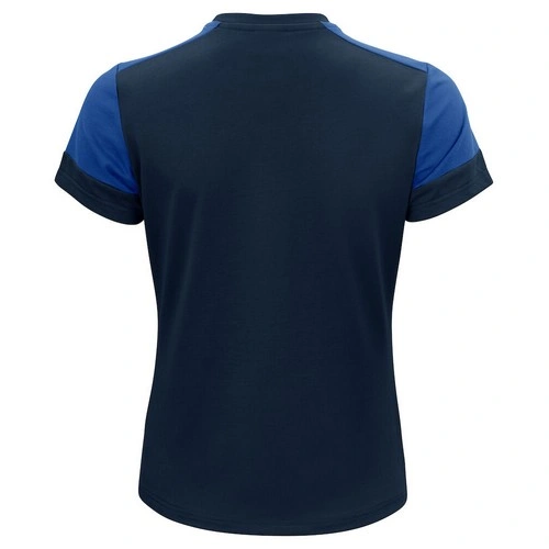 COMPRAR CAMISETA BICOLOR DE CORTE MODERNO MUJER REF 2264031 PRINTERPRIME