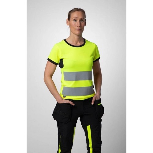 COMPRAR CAMISETA EN MATERIAL FUNCIONAL MUJER REF 646012 PROJOB
