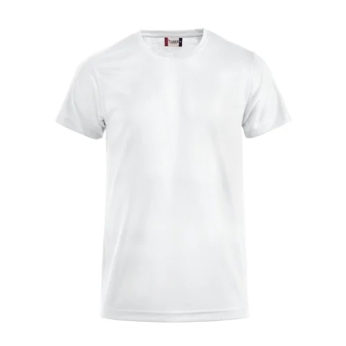 Camiseta Infantil Transpirable con Protección UV Ref 29332 - Blanco