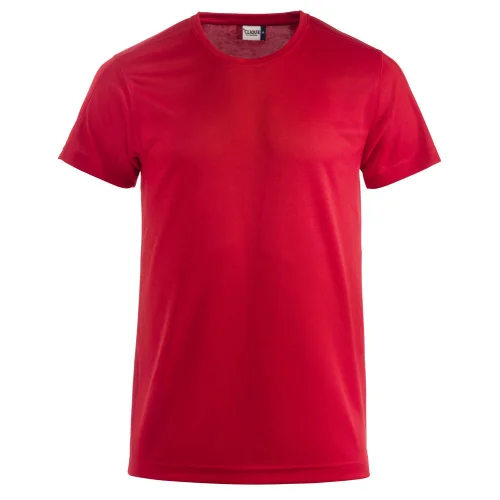 Camiseta Infantil Transpirable con Protección UV Ref 29332 - Rojo
