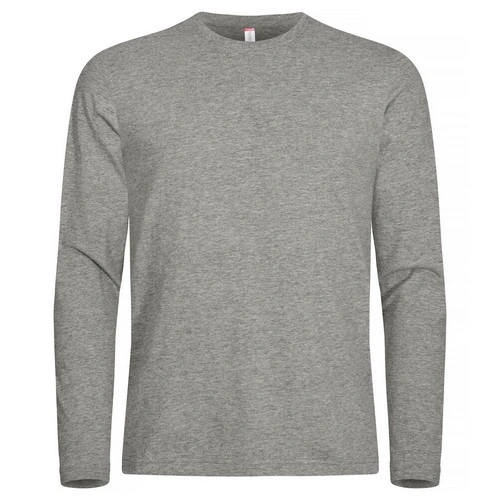 COMPRAR CAMISETA PREMIUM MODERNA DE MANGA LARGA REF 29358 CLIQUE