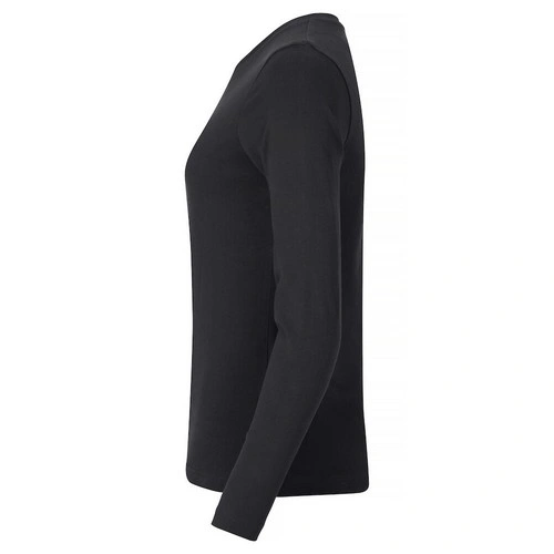 COMPRAR CAMISETA PREMIUM MODERNA DE MANGA LARGA MUJER REF 29359 CLIQUE