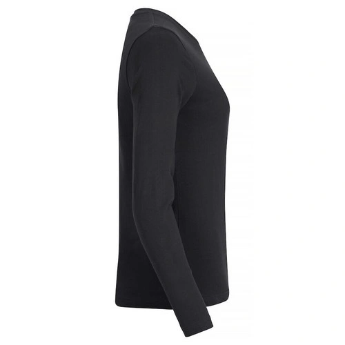 COMPRAR CAMISETA PREMIUM MODERNA DE MANGA LARGA MUJER REF 29359 CLIQUE