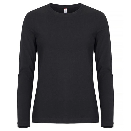 COMPRAR CAMISETA PREMIUM MODERNA DE MANGA LARGA MUJER REF 29359 CLIQUE