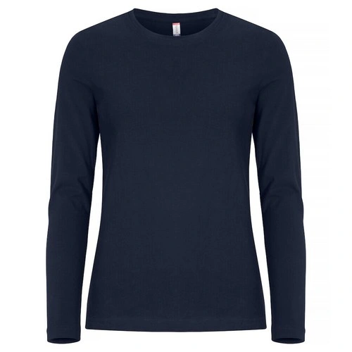 COMPRAR CAMISETA PREMIUM MODERNA DE MANGA LARGA MUJER REF 29359 CLIQUE