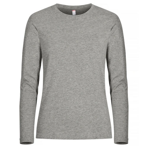 COMPRAR CAMISETA PREMIUM MODERNA DE MANGA LARGA MUJER REF 29359 CLIQUE