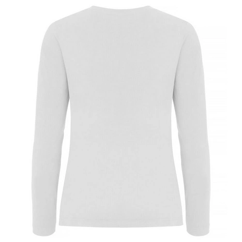 COMPRAR CAMISETA PREMIUM MODERNA DE MANGA LARGA MUJER REF 29359 CLIQUE