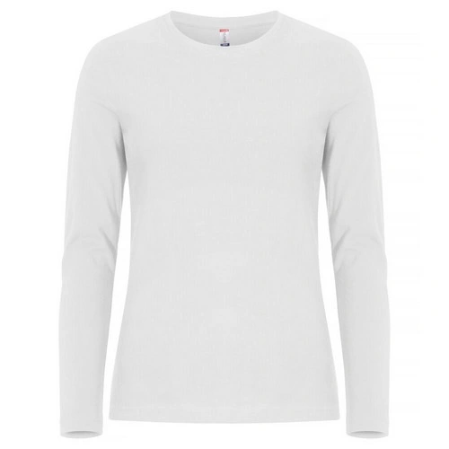 COMPRAR CAMISETA PREMIUM MODERNA DE MANGA LARGA MUJER REF 29359 CLIQUE