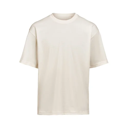 Camiseta unisex holgada de algodón orgánico Untagged Movement UM Ref 3410020 - vista 1