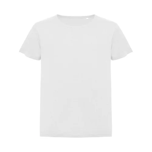 Camiseta unisex oversize Clique Basic-T Ref 29029 - Blanco