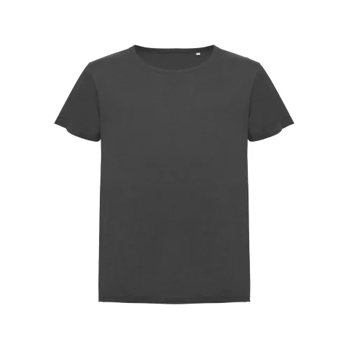 Camiseta unisex oversize Clique Basic-T Ref 29029 - Gris Metal