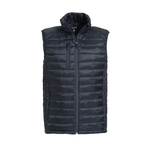 Chaleco acolchado con bolsillos Ref 20974 - Marino