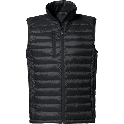 Chaleco acolchado con bolsillos Ref 20974 - Negro