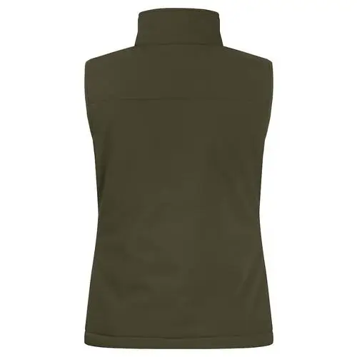 COMPRAR CHALECO SOFTSHELL ACOLCHADO MUJER REF 20959 CLIQUE