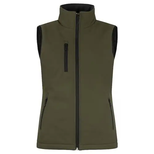 COMPRAR CHALECO SOFTSHELL ACOLCHADO MUJER REF 20959 CLIQUE