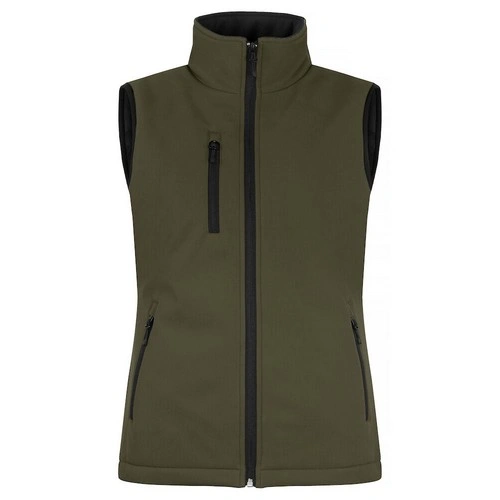 COMPRAR CHALECO SOFTSHELL ACOLCHADO MUJER REF 20959 CLIQUE