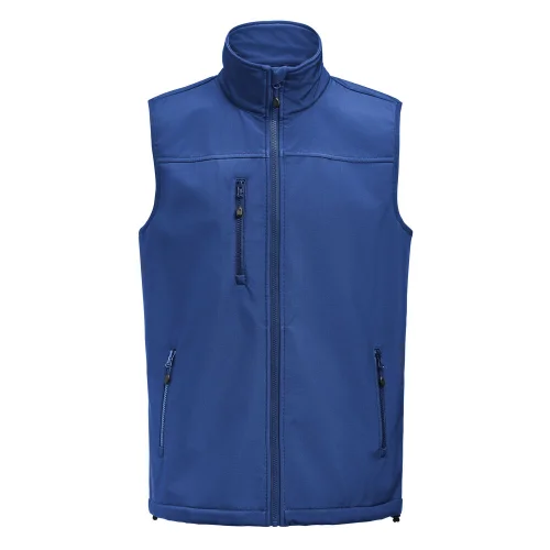 Chaleco softshell transpirable hombre Printer Airwalk Ref 2261085 - Azul