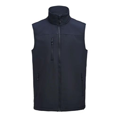 Chaleco softshell transpirable hombre Printer Airwalk Ref 2261085 - Marino