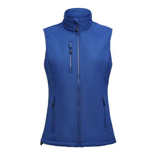 Chaleco softshell transpirable mujer Printer Airwalk Ref 2261086 - Azul
